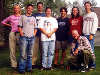 2001 cascade crew