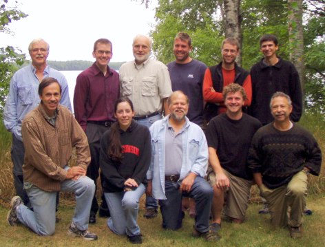 2007 cascade crew